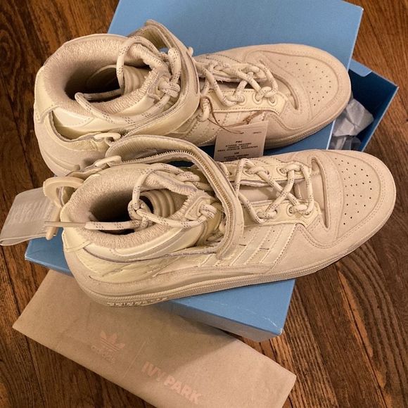 Adidas x Ivy Park Forum Mid Unisex - Picture 7 of 16